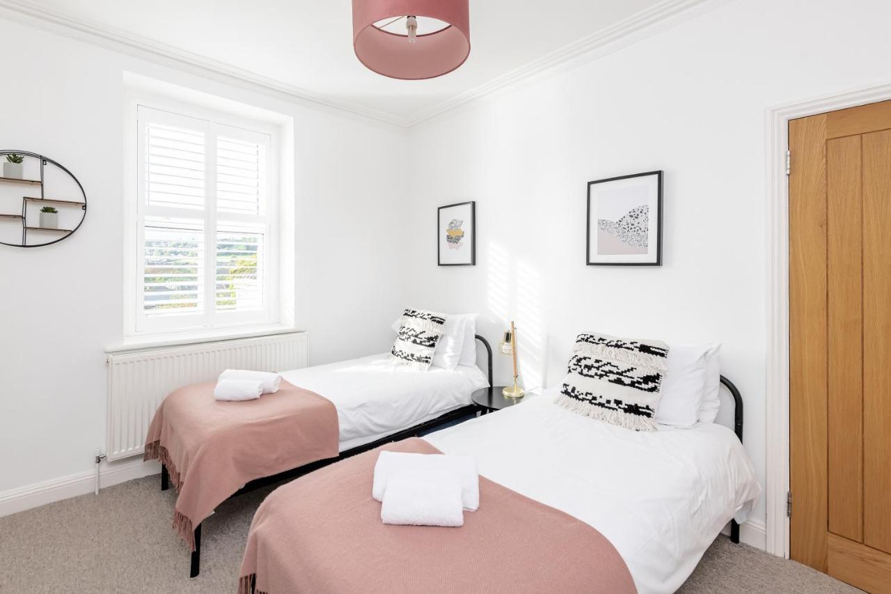 Modern & Spacious 2 Bedroom Maisonette Bath Exteriér fotografie